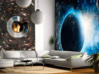 Агат Agate Black Galaxy Special Design